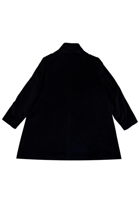Cappotto con abbottonatura nascosta CINZIA ROCCA | Cappotti | CA2.PR2900146D301530